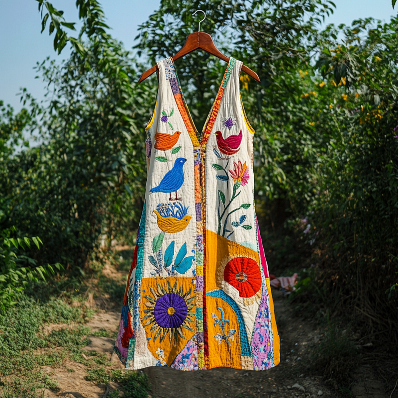 Thoughtfully Designed Dress
