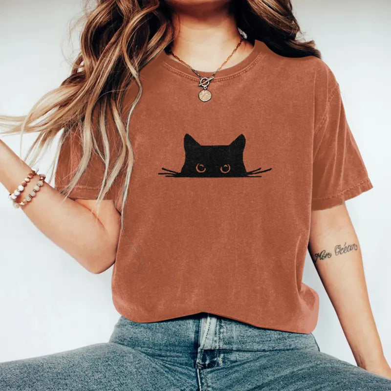 Gracefully Designed T-Shirt