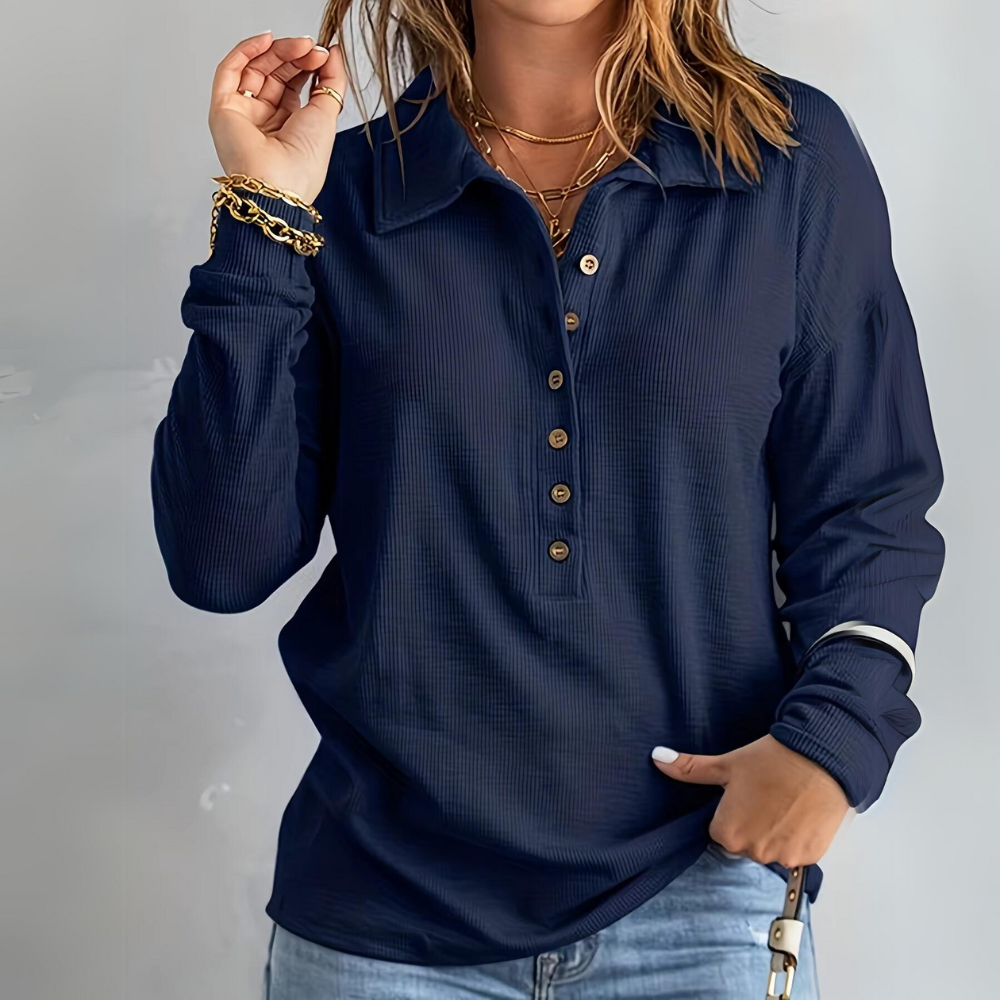 Polished Shirt with an Effortless Classic Look