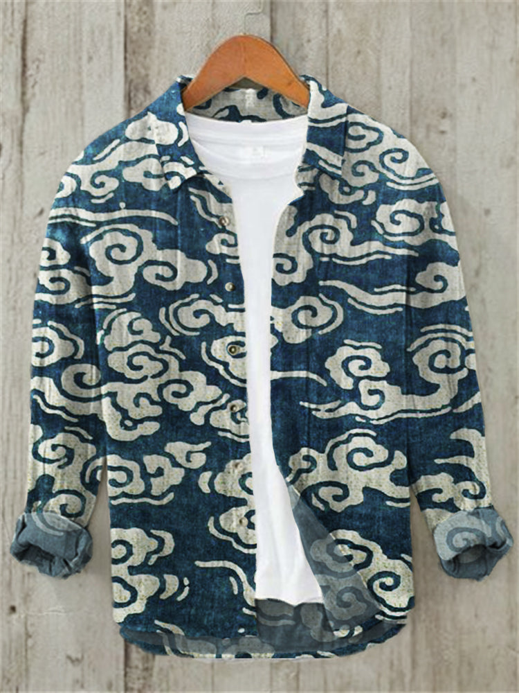 Timeless Vintage Style Shirt