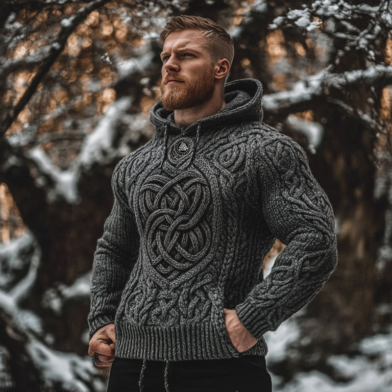 Thoughtfully Designed Sweater
