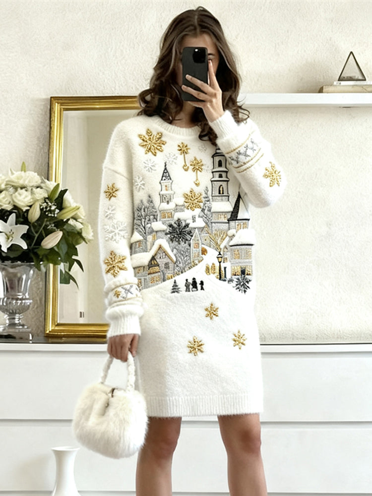 Classic Vintage Dress