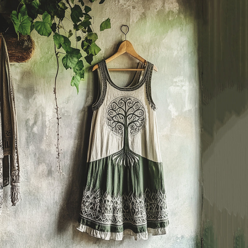 Gracefully Designed Dress