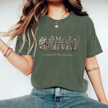 Thoughtfully Designed Shirt