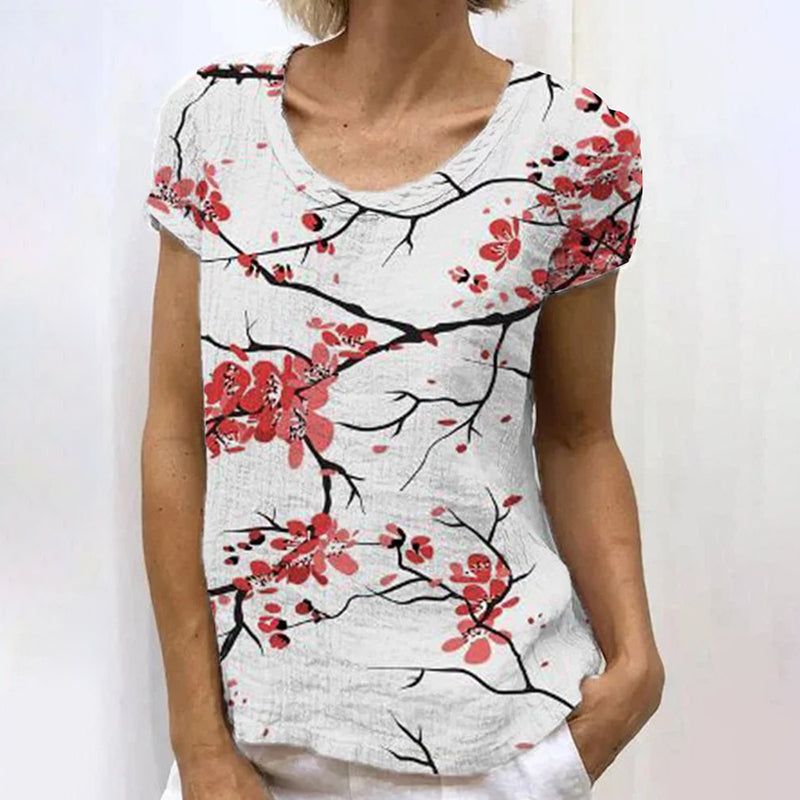 Gracefully Designed T-Shirt