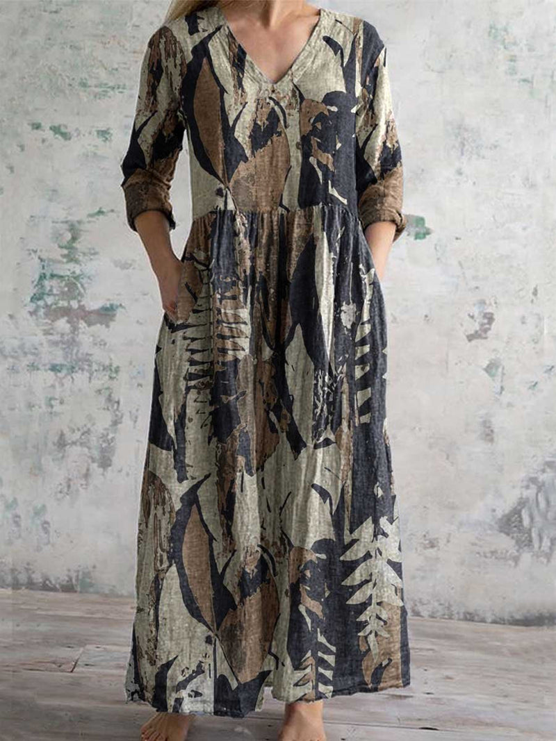 Elegantly Designed Dress