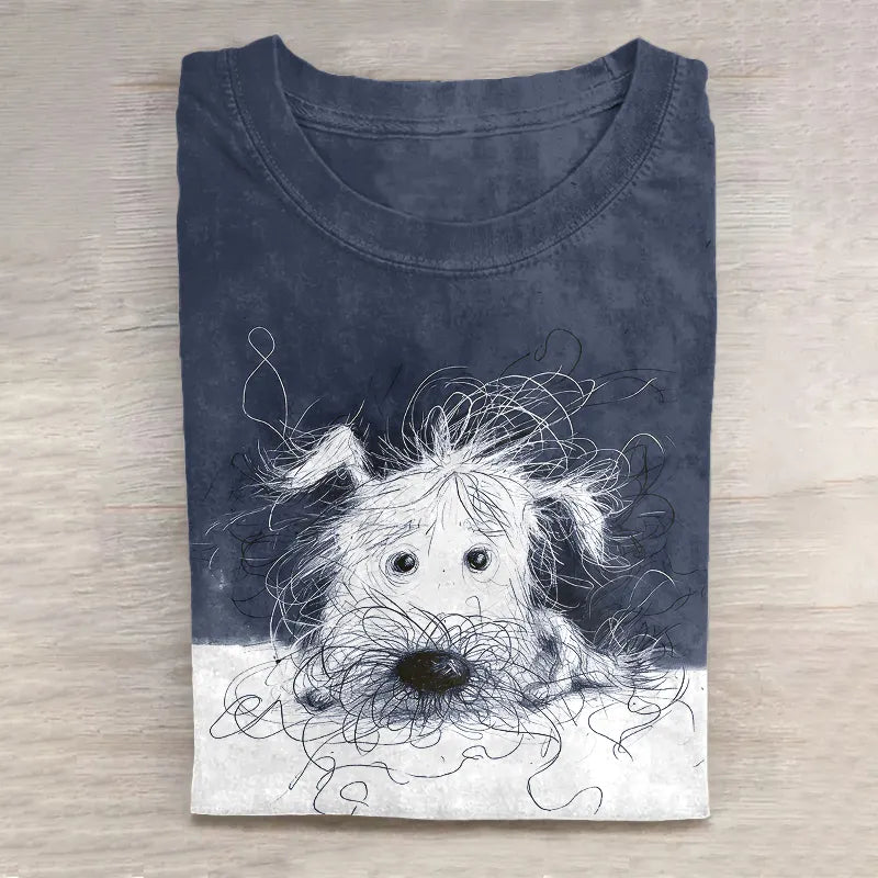 Elegantly Designed T-Shirt