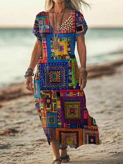 Classic Designed Dress