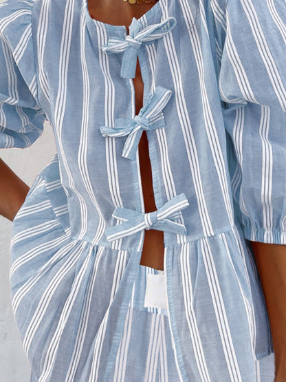 Beautifully Balanced Shirt with Timeless Character
