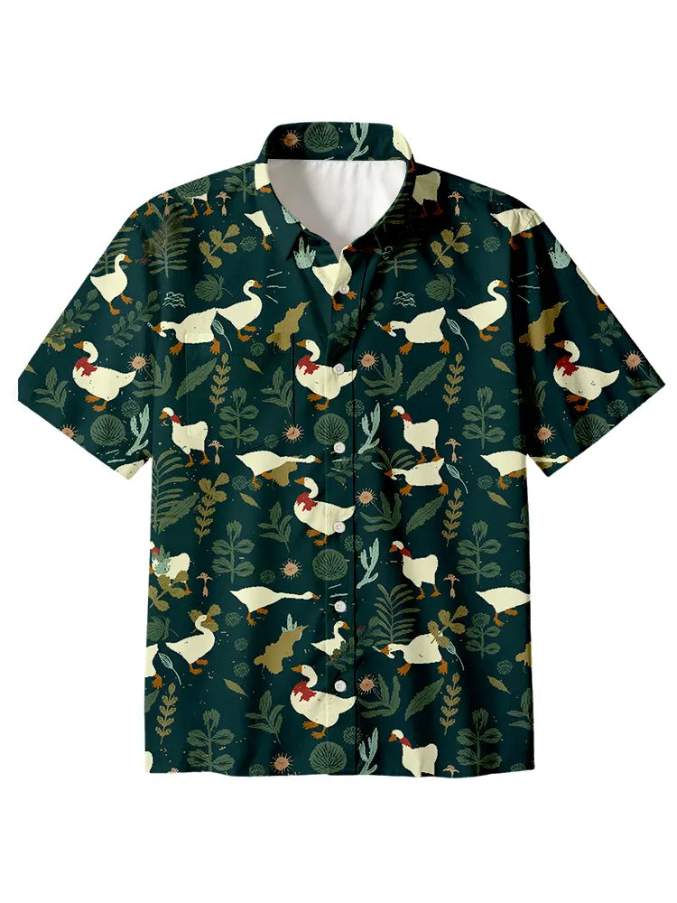 Thoughtfully Designed Shirt