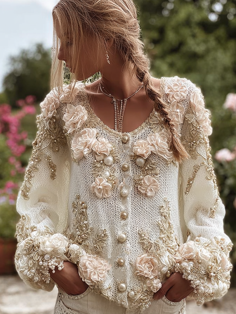 Classic Designed Sweater