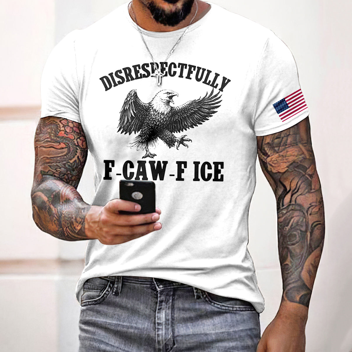 Elegantly Designed T-Shirt