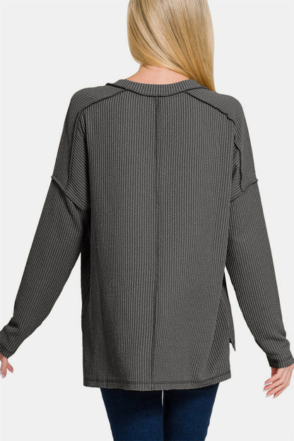 A Vintage Style T-Shirt with Delicate Timeless Details
