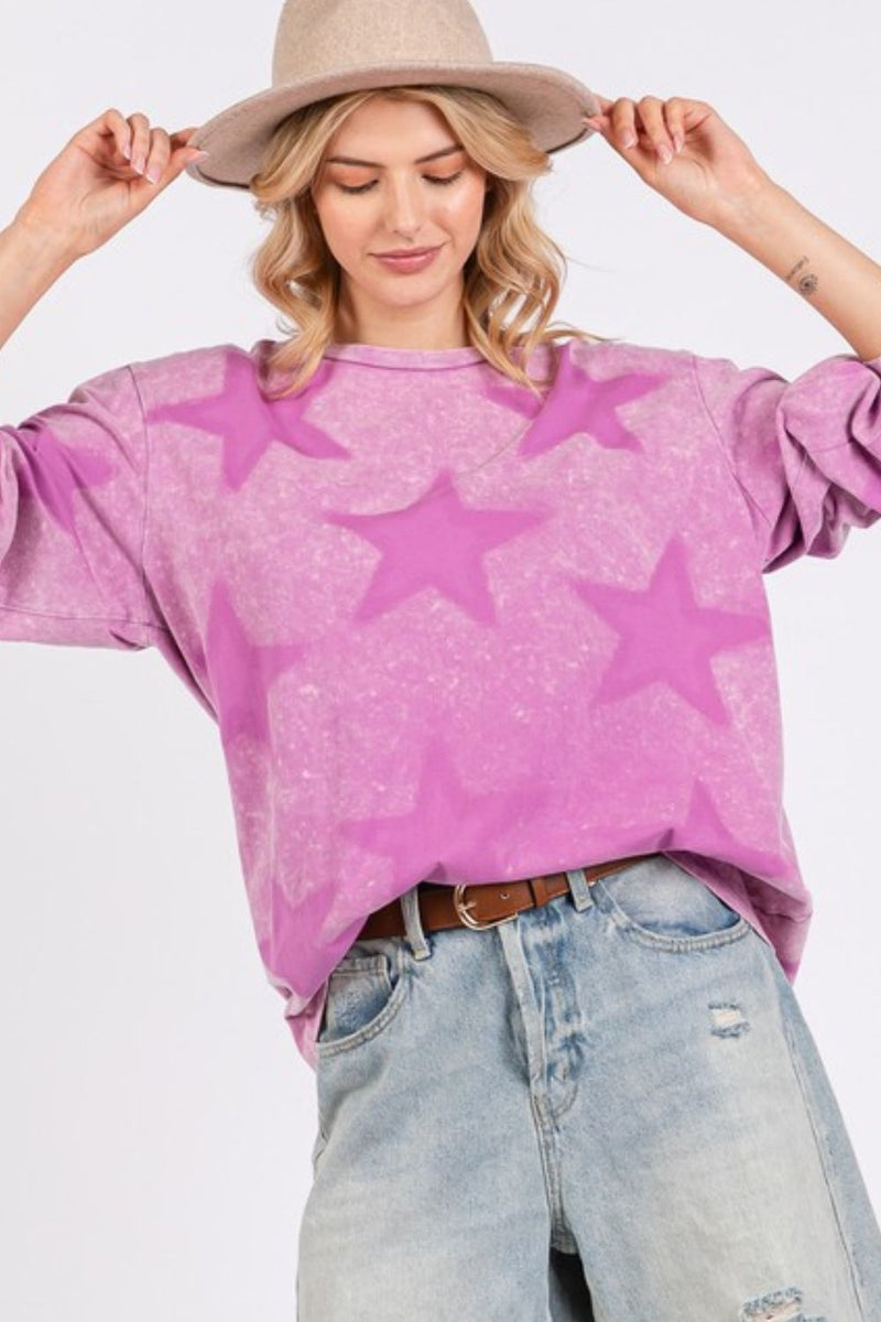 Sophisticated T-Shirt with a Clean Classic Look