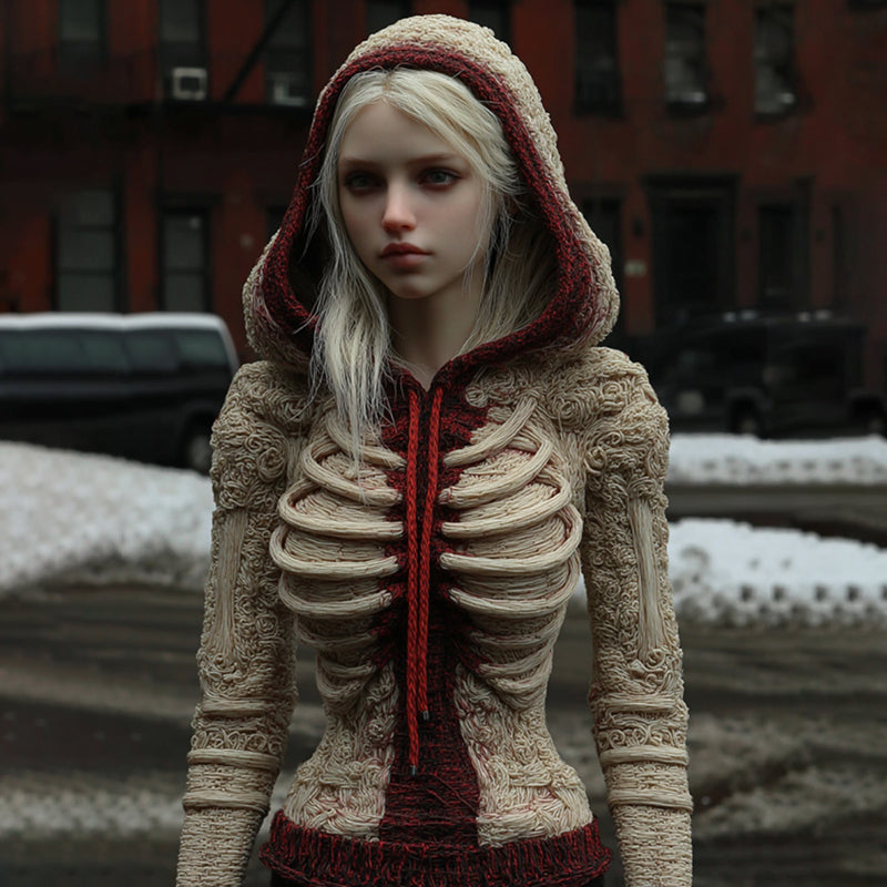 Thoughtfully Designed Sweater
