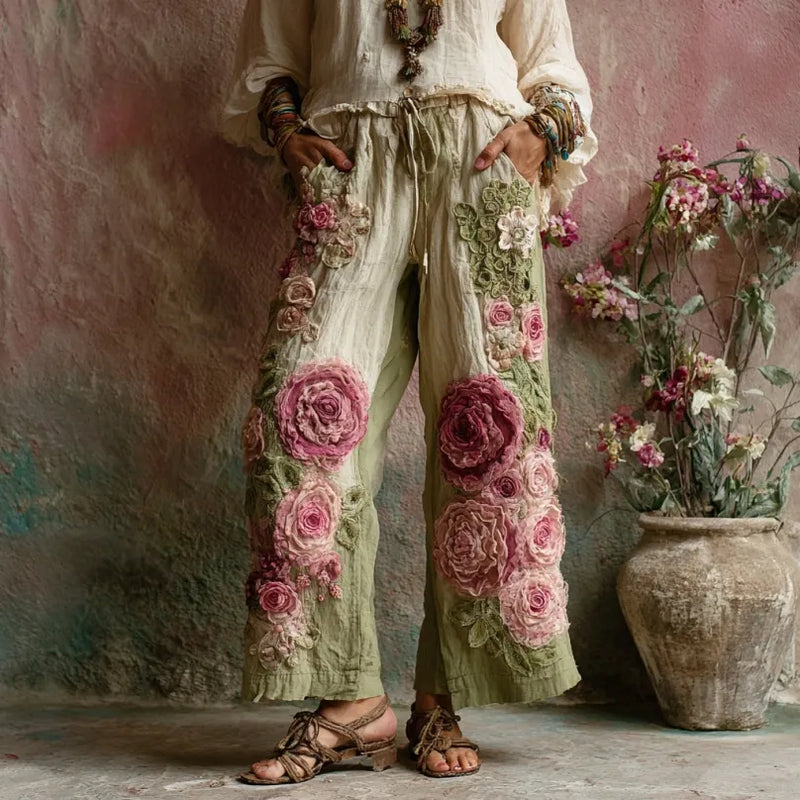 Beautifully Crafted Pants