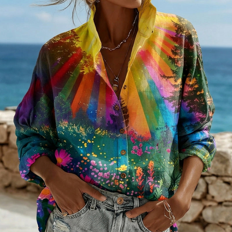 Vintage Inspired Shirt