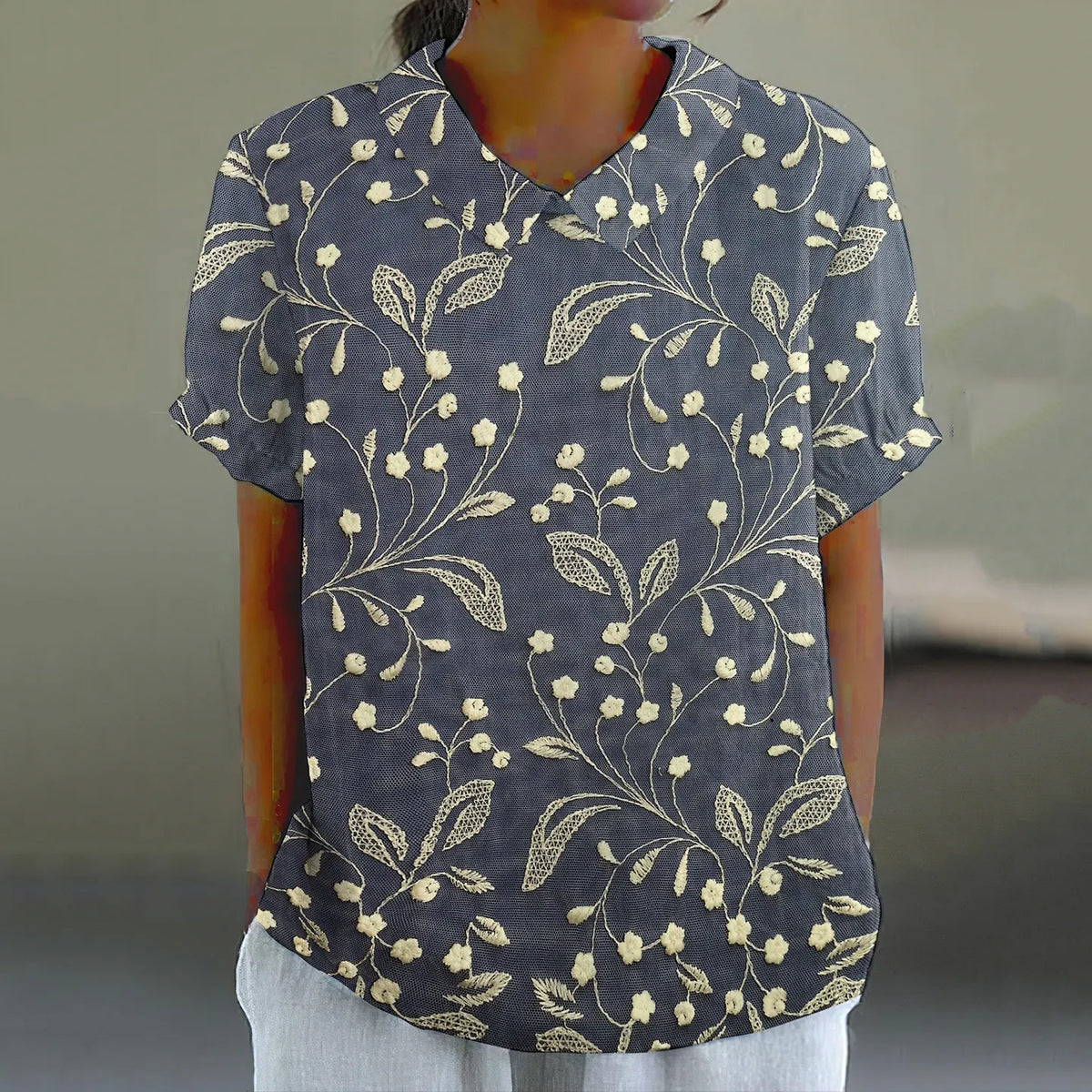 Thoughtfully Designed Shirt