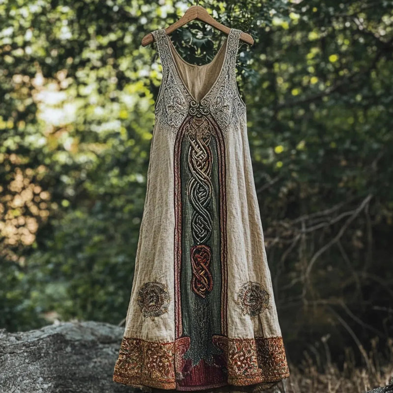 Vintage Inspired Dress