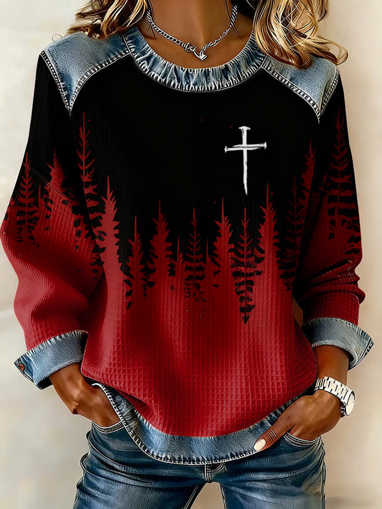 Gracefully Designed Shirt
