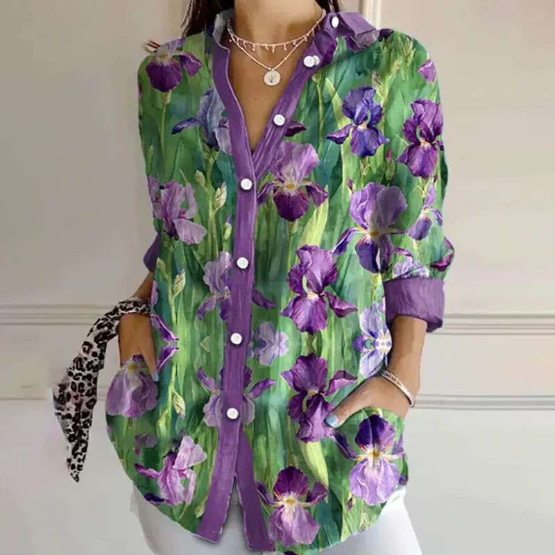 Vintage Inspired Shirt