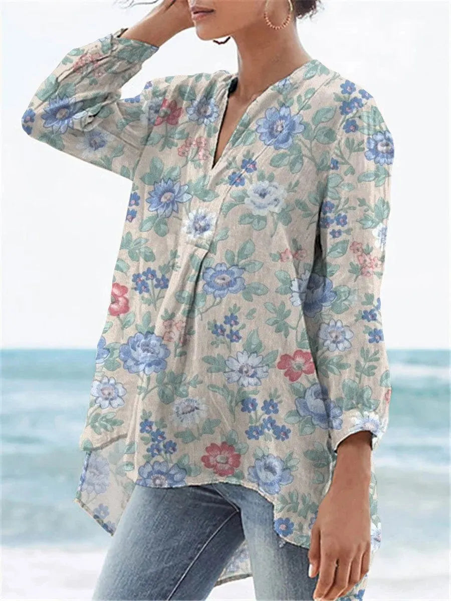 Vintage Inspired Shirt
