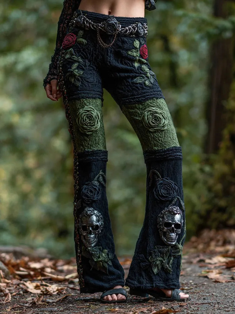Gracefully Designed Garment