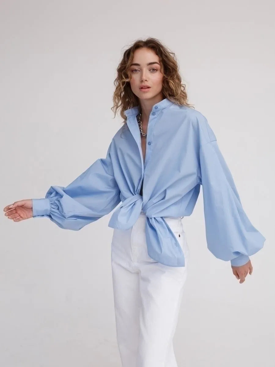 Sophisticated Shirt with a Clean Classic Look