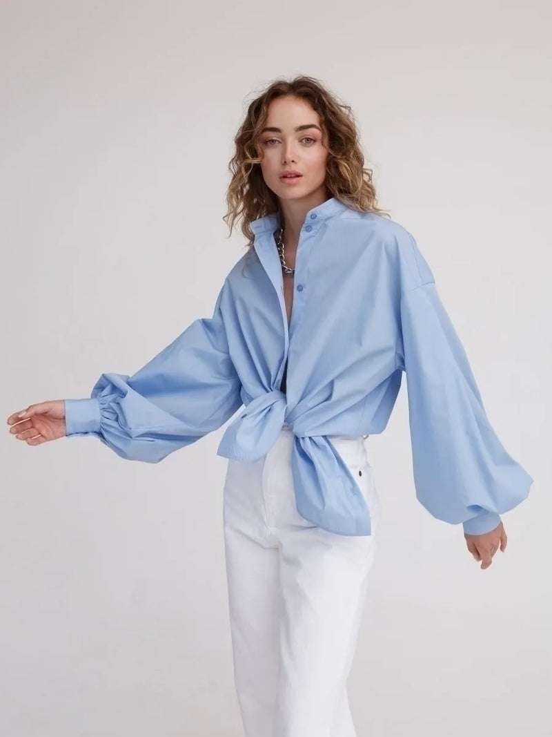 Beautifully Crafted Shirt in a Classic Style
