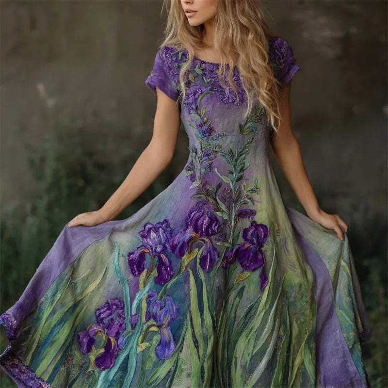 Classic Designed Dress