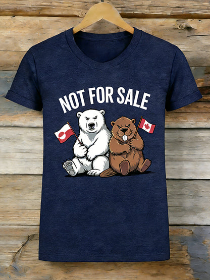 Thoughtfully Designed T-Shirt