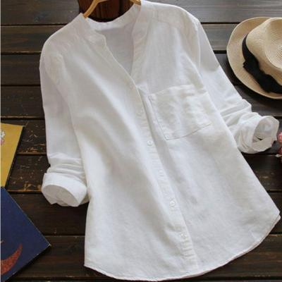 A Vintage Style Shirt with Delicate Timeless Details