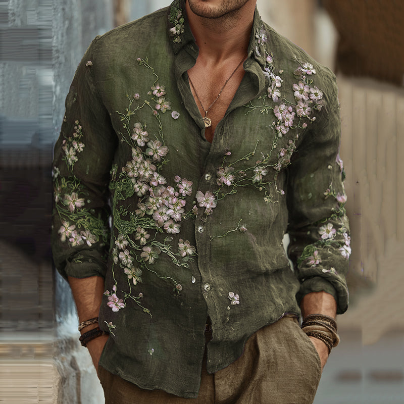 Elegantly Designed Shirt