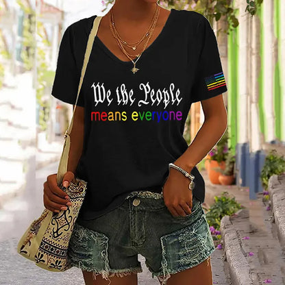 Elegantly Designed T-Shirt