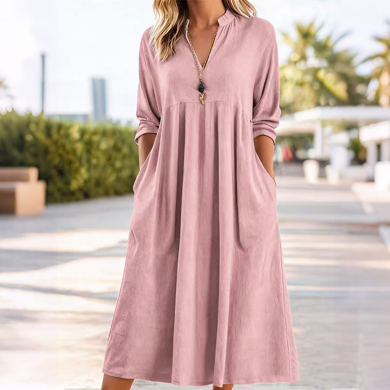 Timeless Vintage Style Dress