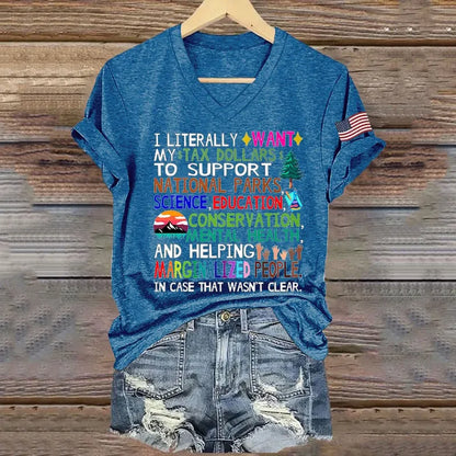 Beautifully Crafted T-Shirt