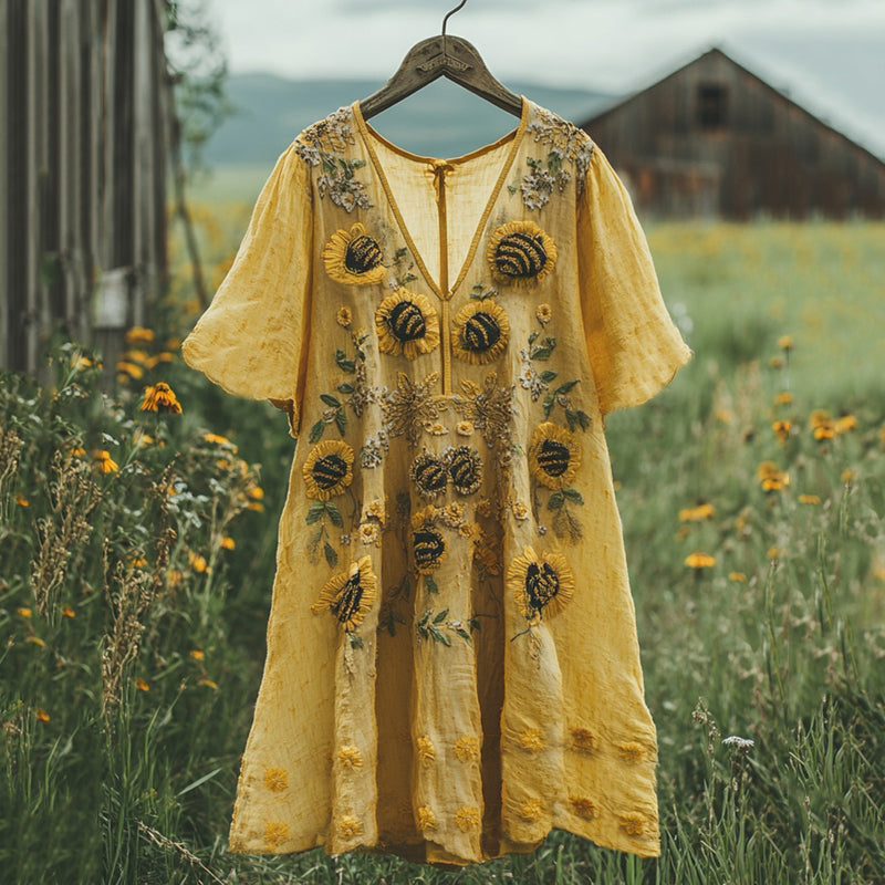 Classic Vintage Dress