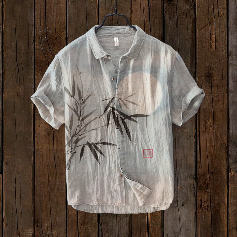 Timeless Vintage Style Shirt