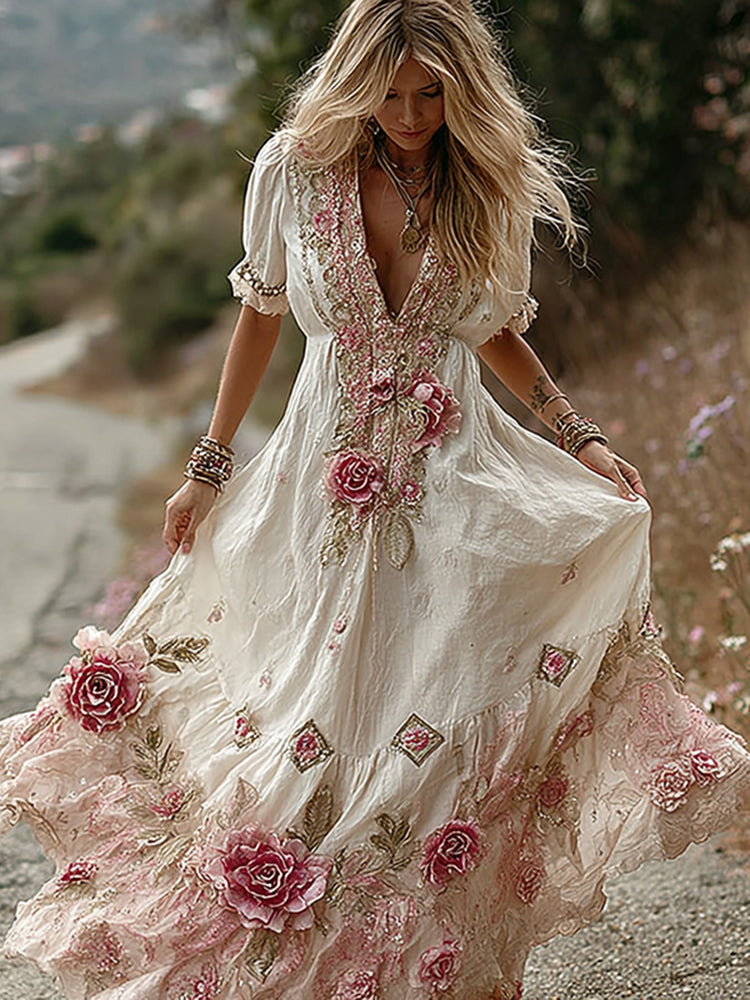 Beautifully Crafted Dress