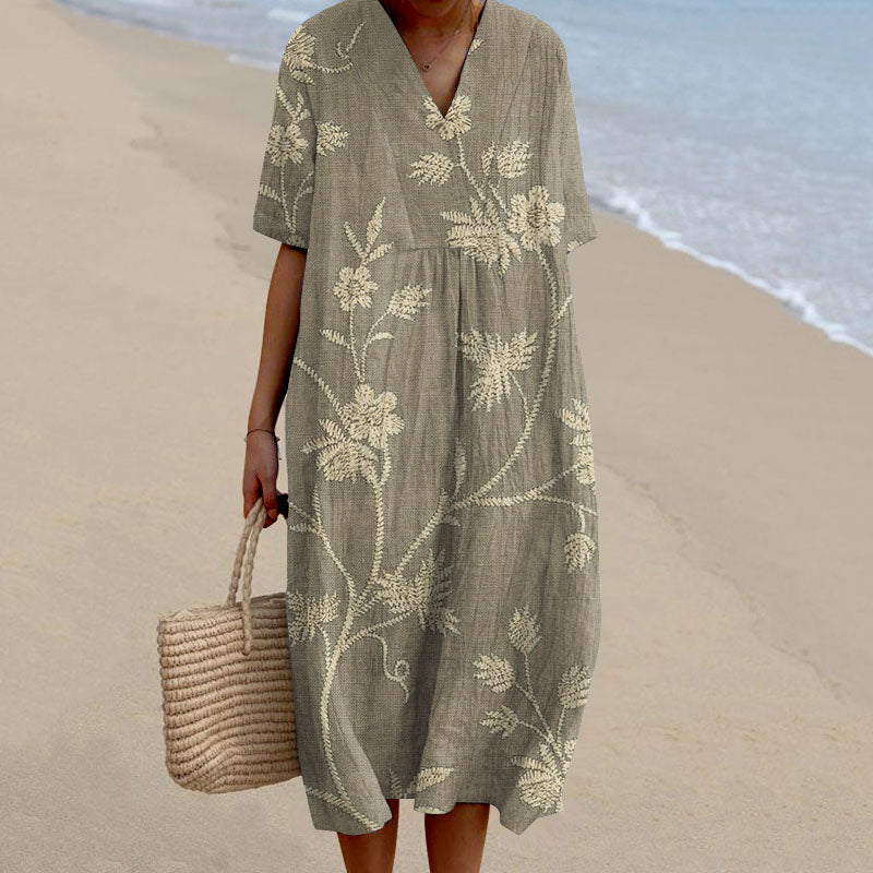 Gracefully Designed Dress