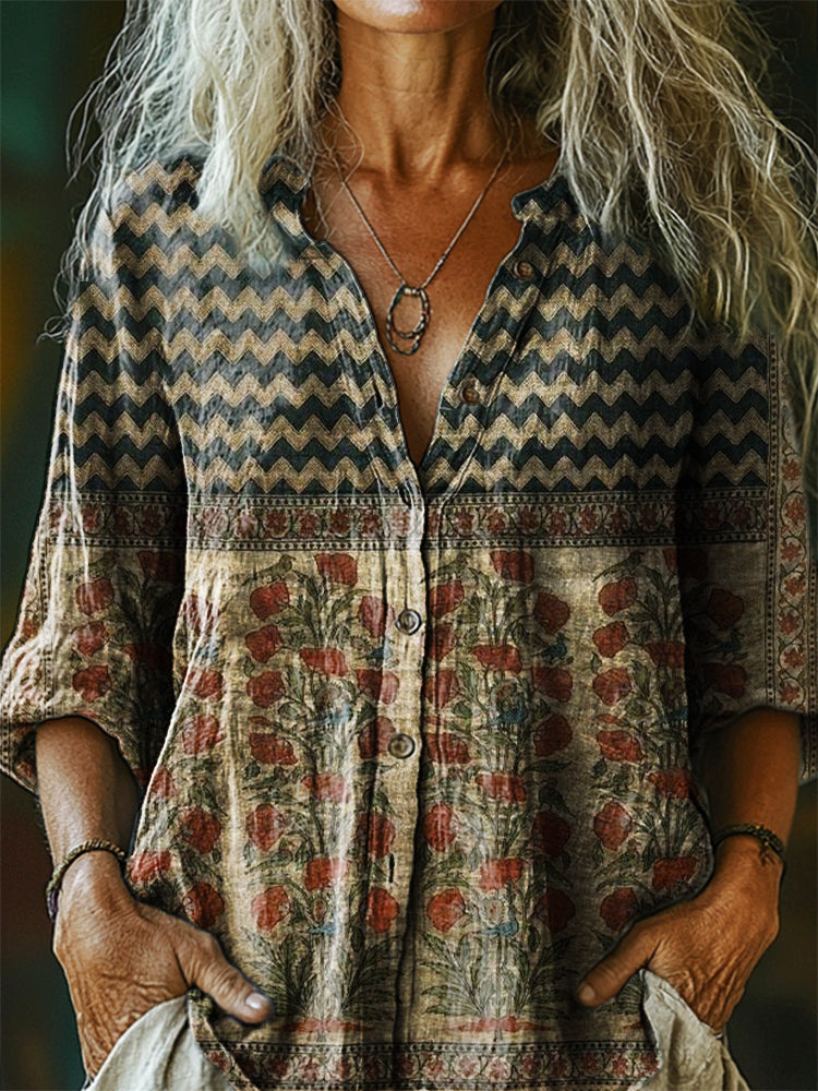 Elegantly Designed Shirt
