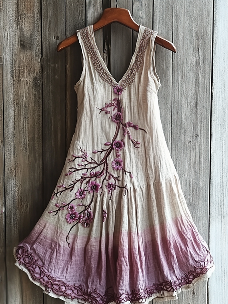 Elegantly Designed Dress