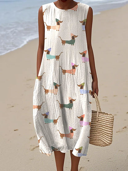 Elegantly Designed Dress