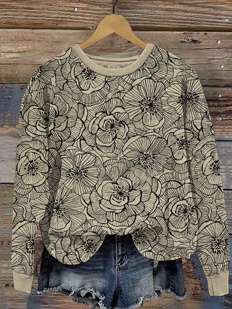 Gracefully Designed Shirt