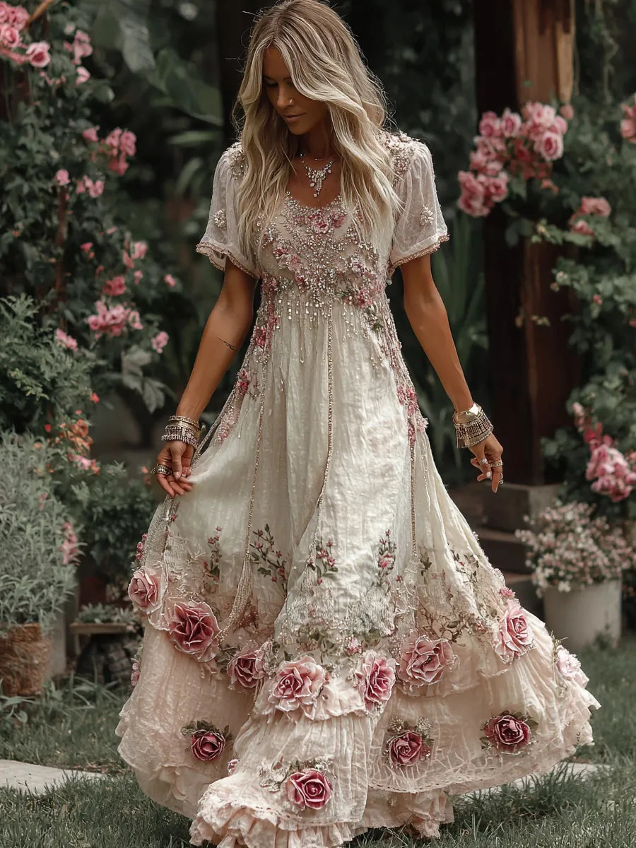 Thoughtfully Designed Dress