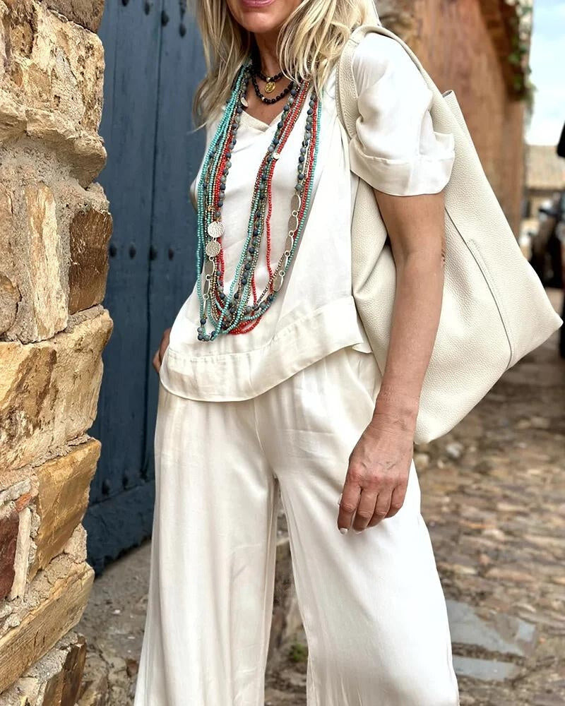 Vintage Inspired Trousers with a Contemporary Edge