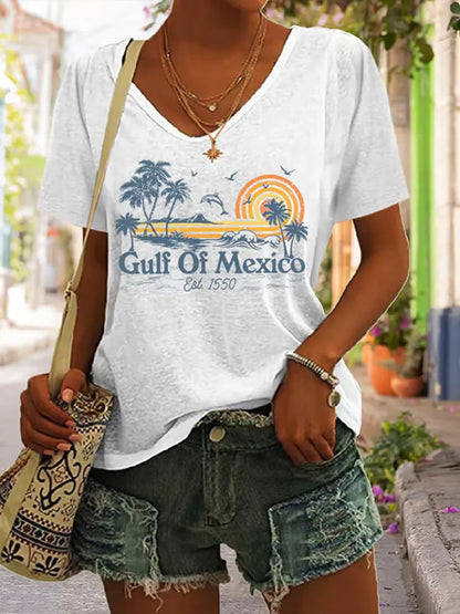 Timeless Vintage Style T-Shirt