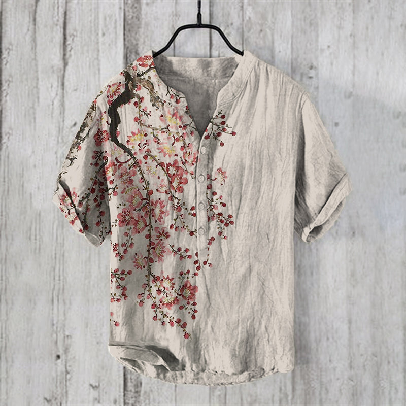 Timeless Vintage Style Shirt