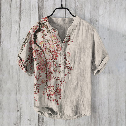 Timeless Vintage Style Shirt