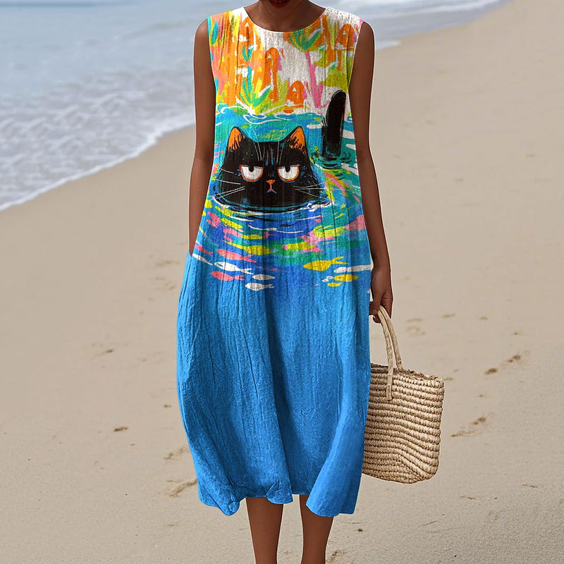 Elegantly Designed Dress